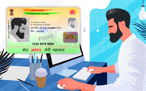 difference between aadhaar and smart card|aadhar card smart online.